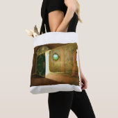 Tote Bag Une Porte À. . . (De près)