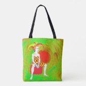 Tote Bag Une reine de jument (Dos)
