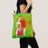 Tote Bag Une reine de jument (De près)