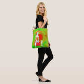 Tote Bag Une reine de jument (Sur le modèle)