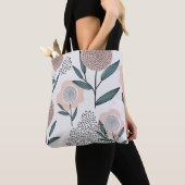 Tote Bag Une rose (De près)