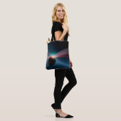 Tote Bag Une Tempête De Comètes Dans Le Système Eta Corvi. (Sur le modèle)