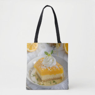 Tote Bag Une tranche de soleil d'été