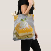 Tote Bag Une tranche de soleil d'été (De près)