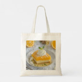 Tote Bag Une tranche de soleil d'été (Dos)