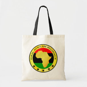 Tote Bag UNIA PAN AFRICAN ALLIANCE Africa Roots Tote