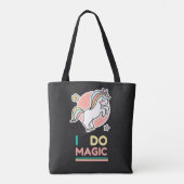 Tote Bag Unicorn (Dos)