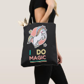 Tote Bag Unicorn (De près)
