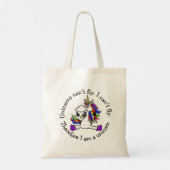 Tote Bag Unicorn Lover (Dos)