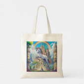 Tote Bag Unicorne (Dos)