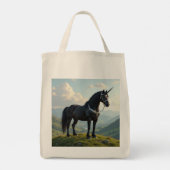 Tote Bag Unicorne (Dos)