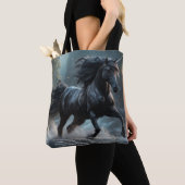 Tote Bag Unicorne (De près)