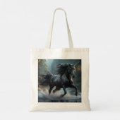Tote Bag Unicorne (Dos)