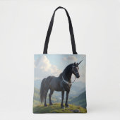 Tote Bag Unicorne (Devant)