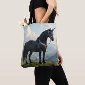 Tote Bag Unicorne (De près)