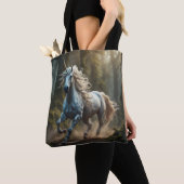Tote Bag Unicorne (De près)