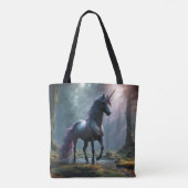 Tote Bag Unicorne (Dos)