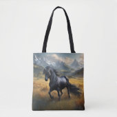 Tote Bag Unicorne (Devant)