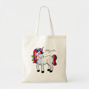Tote Bag Unicorne