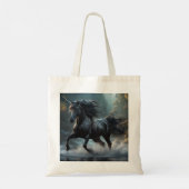 Tote Bag Unicorne (Dos)