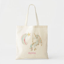 Unicorne magique sur Golden Swing