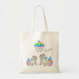 Tote Bag Unicornes