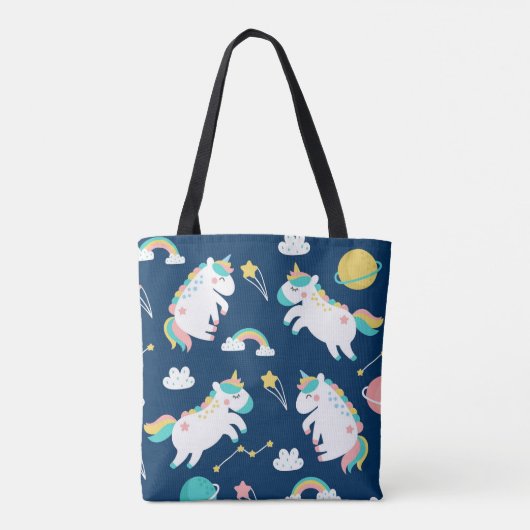 Tote Bag Unicorns (Dos)