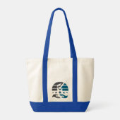 Tote Bag Union et Brillance : Une Vision pour la Collaborat (Dos)