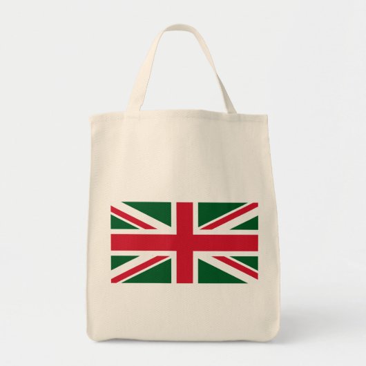 Tote Bag Union Jack (Devant)