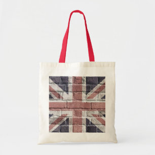Tote Bag Union Jack - Britannique, Angleterre (Sac fourre-t