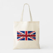 Tote Bag Union Jack Drapeau Angleterre btcn (Dos)
