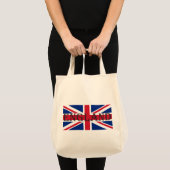 Tote Bag Union Jack Drapeau Angleterre gtcn (Devant (produit))