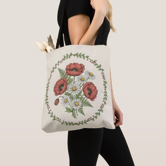 Tote Bag Unique (De près)