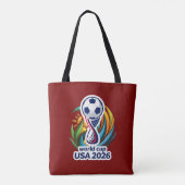 Tote Bag Unis par le jeu : conception de la célébration de (Dos)