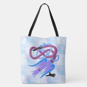 Tote Bag Unité (Dos)
