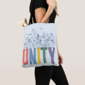 TOTE BAG UNITÉ (De près)