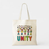 Tote Bag Unité (Dos)