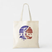 Tote Bag Unité au milieu des différences (Dos)