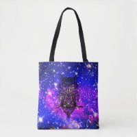 Univers de chouette celtique