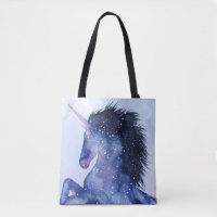 Univers de licorne - cosmique