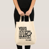 Tote Bag Univers humain (Devant (produit))