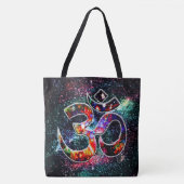 Tote Bag Universal OM Karma (Devant)
