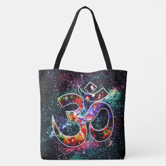 Tote Bag Universal OM Karma (Dos)