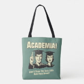 Tote Bag Universitaire : Nus Savoureux De Hawaii (Dos)