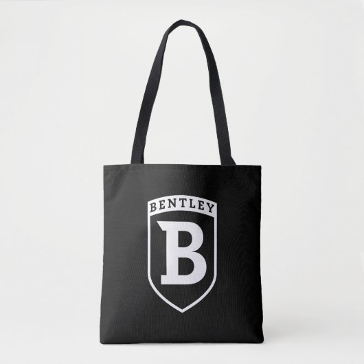 Tote Bag Université Bentley (Devant)