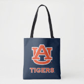 Tote Bag Université d'Auburn | Auburn (Devant)