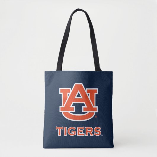 Tote Bag Université d'Auburn | Auburn (Devant)