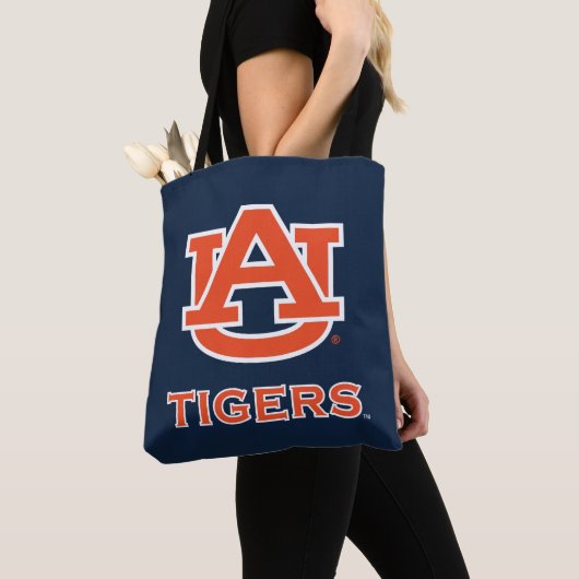 Tote Bag Université d'Auburn | Auburn (De près)
