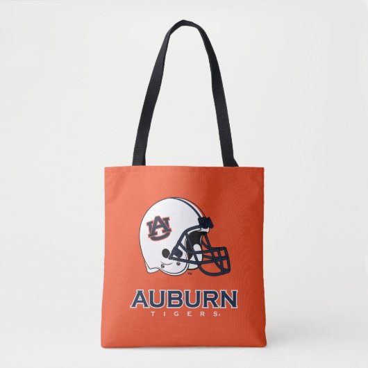 Tote Bag Université d'Auburn | Auburn Football (Devant)