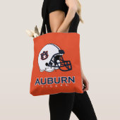 Tote Bag Université d'Auburn | Auburn Football (De près)